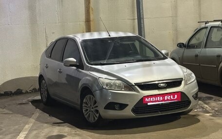 Ford Focus II рестайлинг, 2008 год, 395 000 рублей, 2 фотография