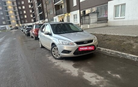 Ford Focus II рестайлинг, 2008 год, 395 000 рублей, 3 фотография