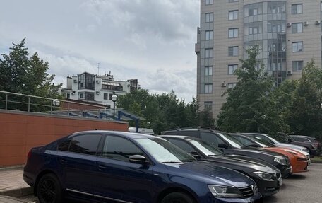 Volkswagen Jetta VI, 2017 год, 1 500 000 рублей, 4 фотография