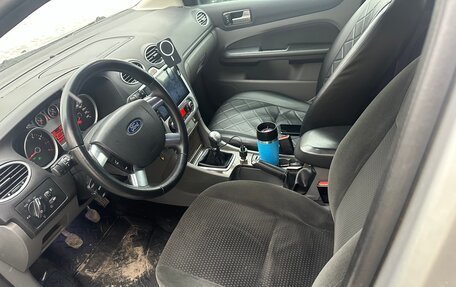 Ford Focus II рестайлинг, 2008 год, 395 000 рублей, 9 фотография