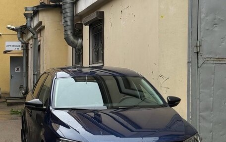 Volkswagen Jetta VI, 2017 год, 1 500 000 рублей, 6 фотография