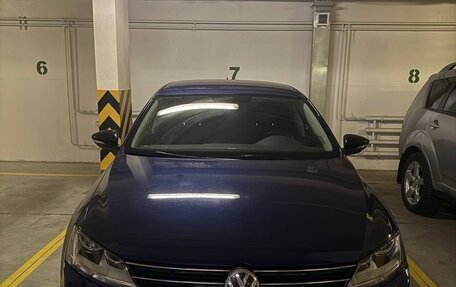 Volkswagen Jetta VI, 2017 год, 1 500 000 рублей, 3 фотография