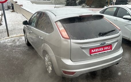 Ford Focus II рестайлинг, 2008 год, 395 000 рублей, 5 фотография