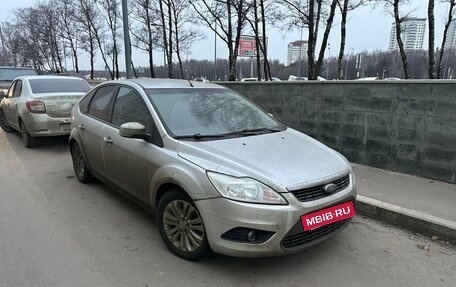 Ford Focus II рестайлинг, 2008 год, 395 000 рублей, 10 фотография