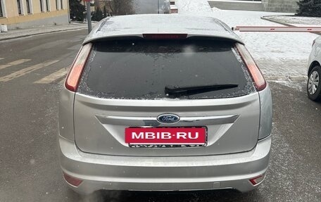 Ford Focus II рестайлинг, 2008 год, 395 000 рублей, 6 фотография