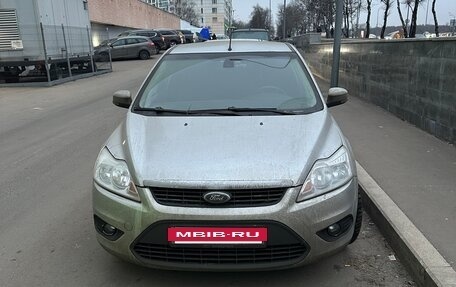 Ford Focus II рестайлинг, 2008 год, 395 000 рублей, 12 фотография