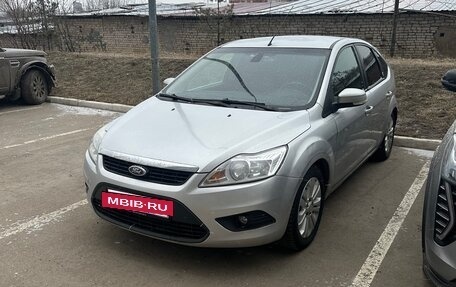 Ford Focus II рестайлинг, 2008 год, 395 000 рублей, 8 фотография