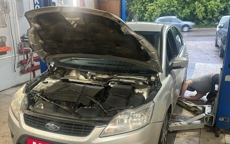 Ford Focus II рестайлинг, 2008 год, 395 000 рублей, 13 фотография