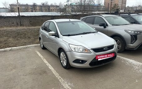 Ford Focus II рестайлинг, 2008 год, 395 000 рублей, 7 фотография