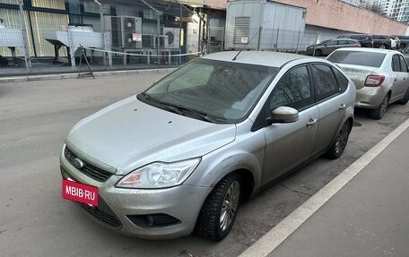 Ford Focus II рестайлинг, 2008 год, 395 000 рублей, 11 фотография