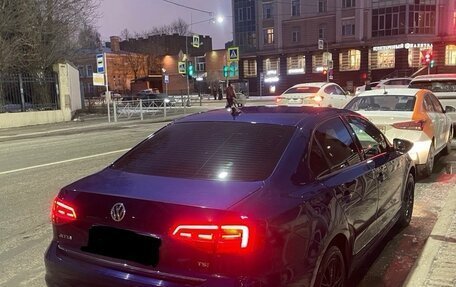 Volkswagen Jetta VI, 2017 год, 1 500 000 рублей, 10 фотография