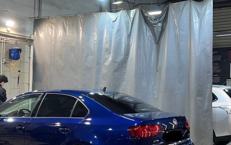 Volkswagen Jetta VI, 2017 год, 1 500 000 рублей, 13 фотография