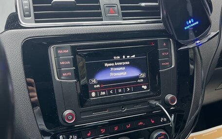 Volkswagen Jetta VI, 2017 год, 1 500 000 рублей, 15 фотография