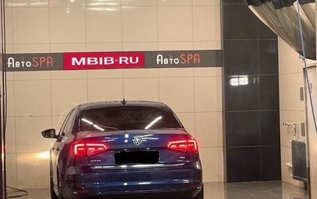 Volkswagen Jetta VI, 2017 год, 1 500 000 рублей, 8 фотография