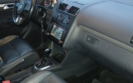 Volkswagen Touran III, 2012 год, 800 000 рублей, 16 фотография