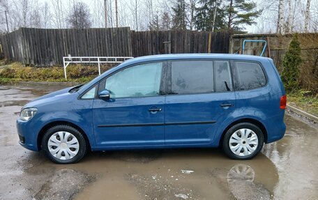 Volkswagen Touran III, 2012 год, 800 000 рублей, 8 фотография