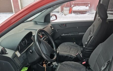 Hyundai Getz I рестайлинг, 2008 год, 380 000 рублей, 8 фотография