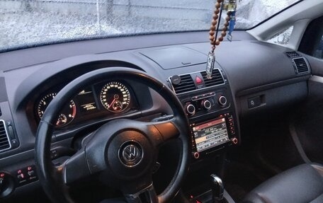 Volkswagen Touran III, 2012 год, 800 000 рублей, 20 фотография