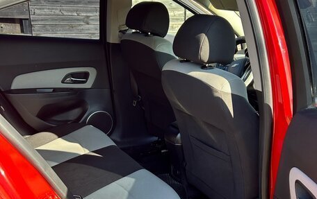 Chevrolet Cruze II, 2012 год, 760 000 рублей, 3 фотография