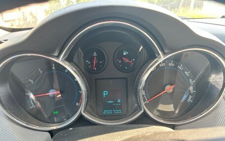 Chevrolet Cruze II, 2012 год, 760 000 рублей, 6 фотография