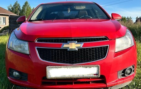 Chevrolet Cruze II, 2012 год, 760 000 рублей, 2 фотография