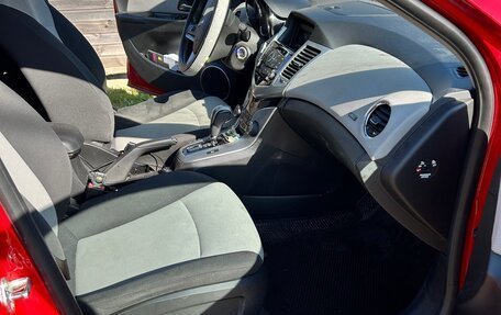 Chevrolet Cruze II, 2012 год, 760 000 рублей, 5 фотография