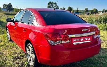 Chevrolet Cruze II, 2012 год, 760 000 рублей, 10 фотография