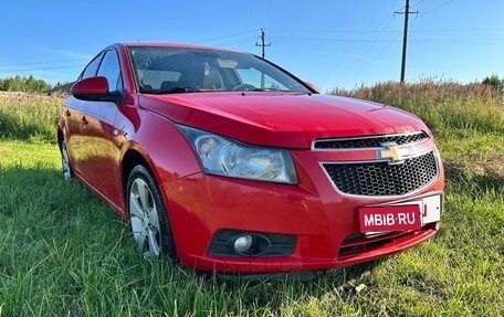 Chevrolet Cruze II, 2012 год, 760 000 рублей, 9 фотография