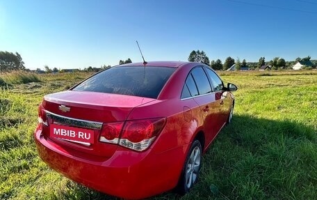 Chevrolet Cruze II, 2012 год, 760 000 рублей, 7 фотография