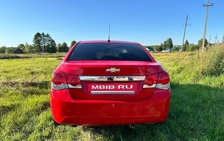 Chevrolet Cruze II, 2012 год, 760 000 рублей, 8 фотография