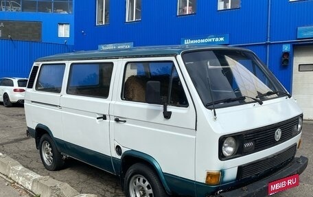 Volkswagen Transporter T3, 1985 год, 295 000 рублей, 1 фотография