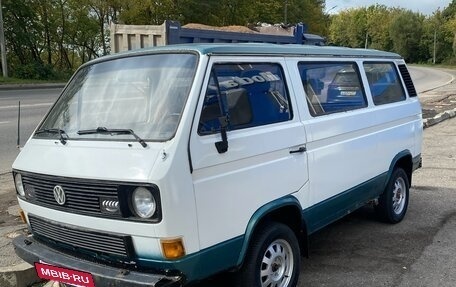 Volkswagen Transporter T3, 1985 год, 295 000 рублей, 2 фотография
