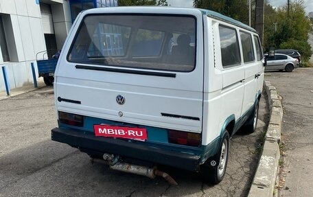 Volkswagen Transporter T3, 1985 год, 295 000 рублей, 3 фотография