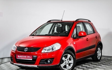 Suzuki SX4 II рестайлинг, 2011 год, 949 000 рублей, 1 фотография