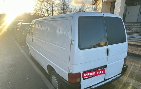 Volkswagen Transporter T4, 1995 год, 265 000 рублей, 4 фотография