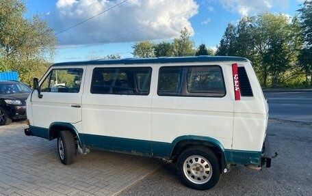 Volkswagen Transporter T3, 1985 год, 295 000 рублей, 6 фотография