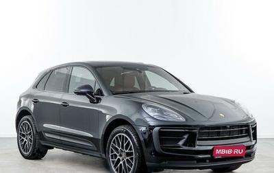 Porsche Macan I рестайлинг, 2021 год, 7 764 444 рублей, 1 фотография