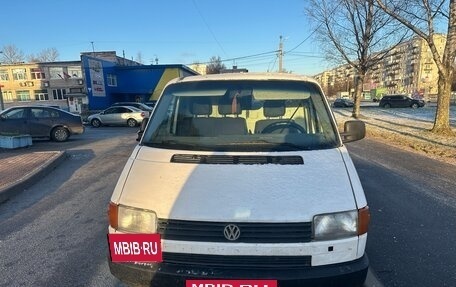 Volkswagen Transporter T4, 1995 год, 265 000 рублей, 2 фотография