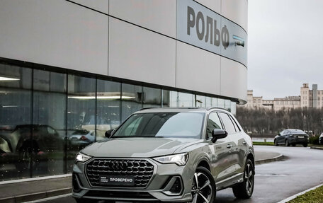 Audi Q3, 2024 год, 5 099 000 рублей, 1 фотография