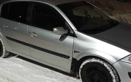 Renault Megane II, 2006 год, 250 000 рублей, 5 фотография