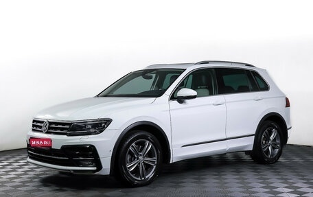 Volkswagen Tiguan II, 2019 год, 3 099 000 рублей, 1 фотография