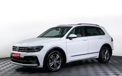 Volkswagen Tiguan II, 2019 год, 3 099 000 рублей, 1 фотография