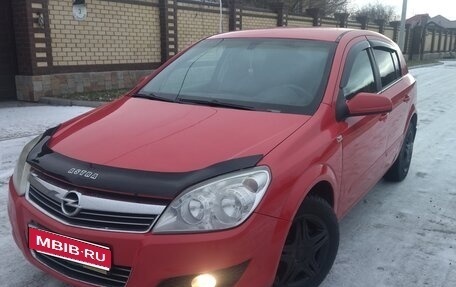 Opel Astra H, 2007 год, 460 000 рублей, 1 фотография