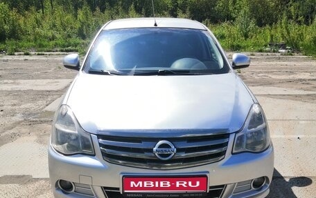 Nissan Almera, 2017 год, 485 000 рублей, 1 фотография