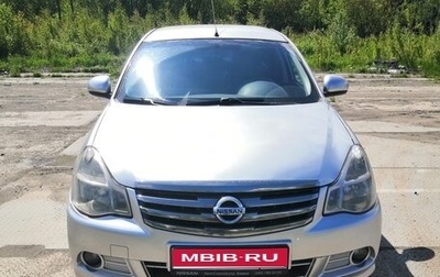 Nissan Almera, 2017 год, 485 000 рублей, 1 фотография