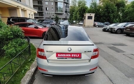 Skoda Octavia, 2015 год, 1 100 000 рублей, 1 фотография