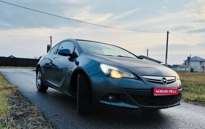 Opel Astra J, 2014 год, 720 000 рублей, 1 фотография