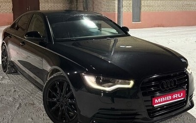 Audi A6, 2014 год, 1 500 000 рублей, 1 фотография