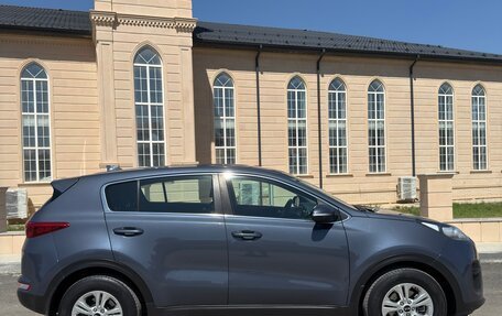 KIA Sportage IV рестайлинг, 2017 год, 2 150 000 рублей, 1 фотография
