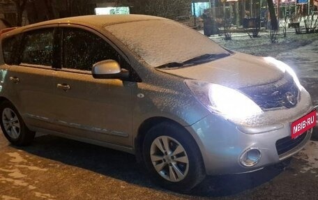 Nissan Note II рестайлинг, 2013 год, 1 049 000 рублей, 1 фотография